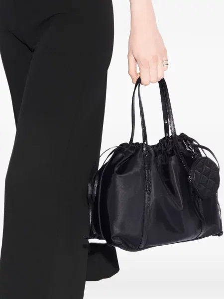 Geantă shopper Mz Wallace negru