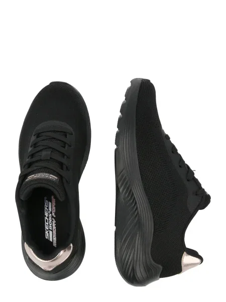 Sneakerși Skechers negru