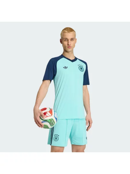 Tričko Adidas modré