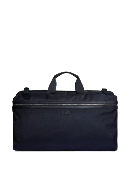 Кожаный костюм костюм Fursac синьо