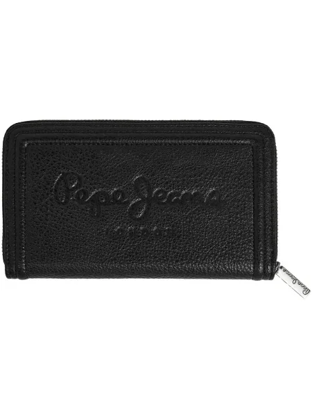 Kabelka Pepe Jeans čierna
