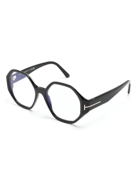 Saulės akiniai Tom Ford Eyewear juoda