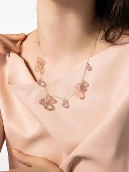 Colier Ten Thousand Things galben