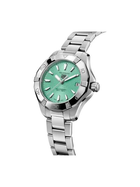 Zegarek Tag Heuer zielony