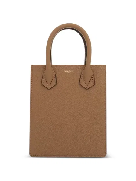 Geantă shopper Moreau din piele
