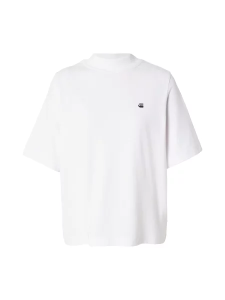 G-STAR Tricou alb