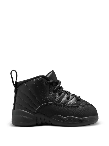Dětské tenisky Jordan 12 Retro černé