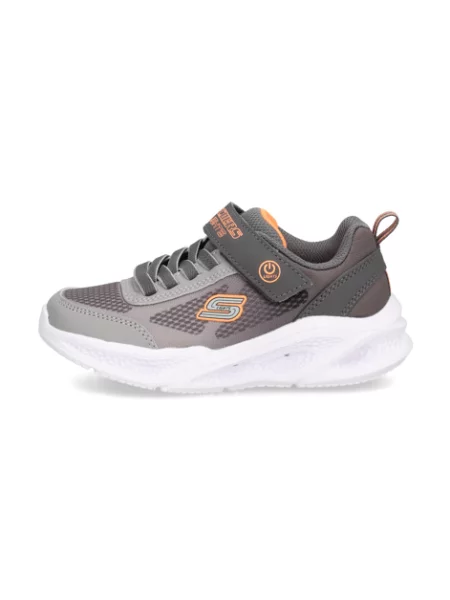 Dětské tenisky Skechers šedé
