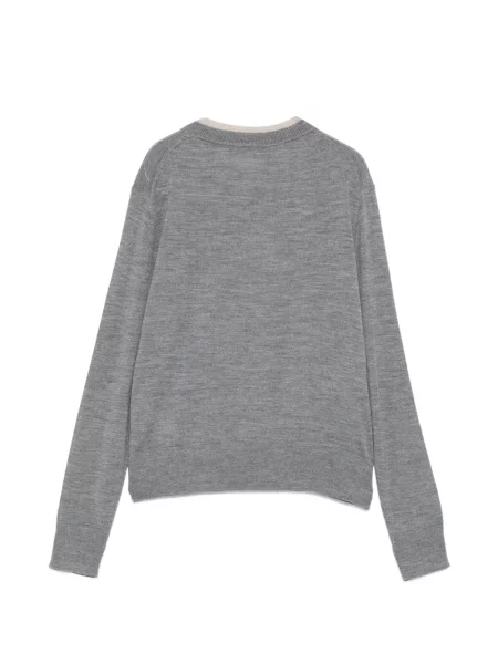 Pulover Seventy gri