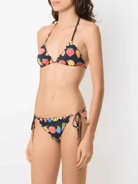 Bikini Amir Slama czarne