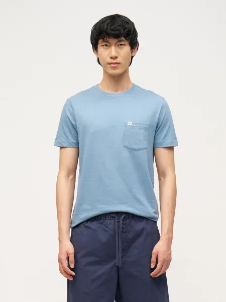 Tricou Gap albastru