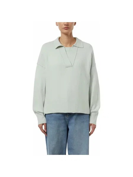 Sweter Comma zielony
