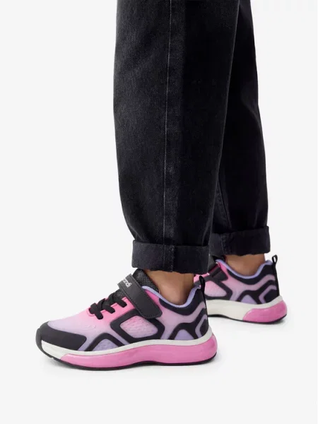 Sneakersy Sprandi Černá růžové