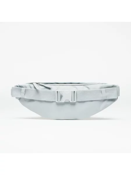Сумка Nike Heritage 3 л light silver/phantom срібна