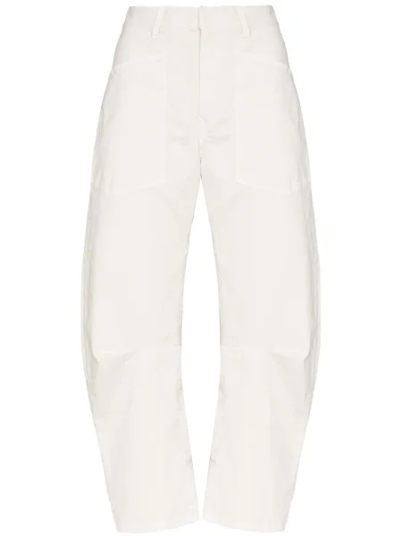 Панталон Nili Lotan бяло