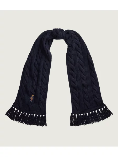 POLO RALPH LAUREN De lână șal