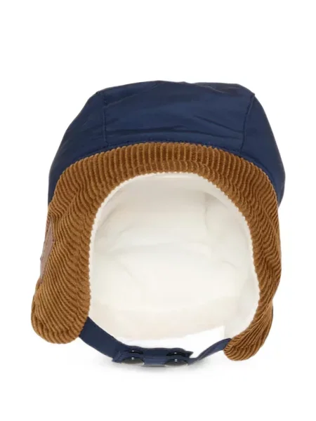 Czapka dziecięca Timberland niebieska