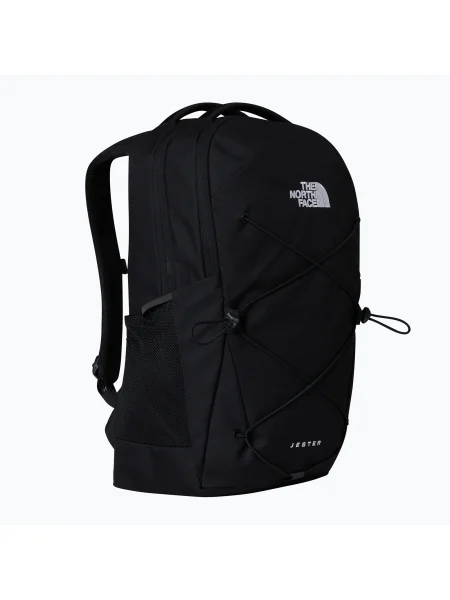The North Face Jester 28 l black/npf градска раница черно