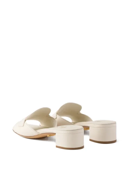Sandale Prada din piele