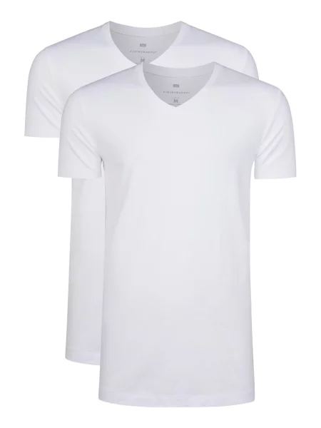 WE Fashion Tricou alb