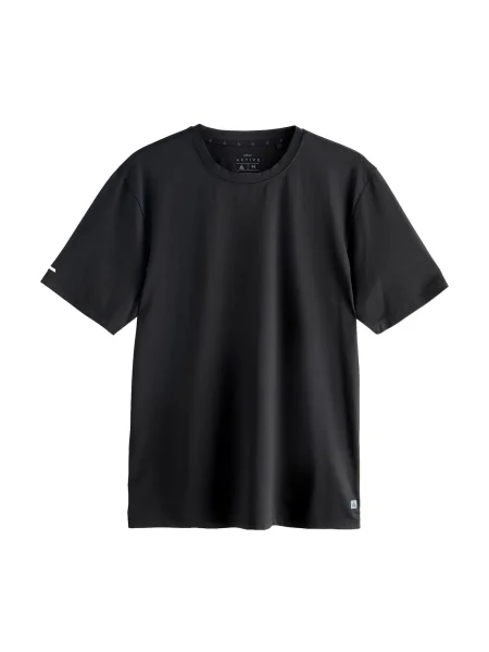 Next Tricou funcțional negru