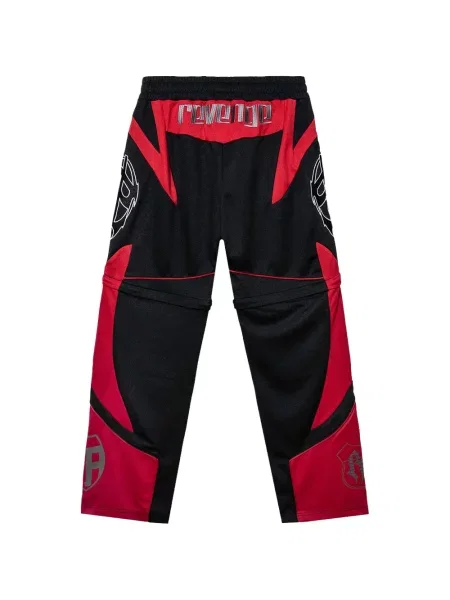 Pantaloni Revenge negru