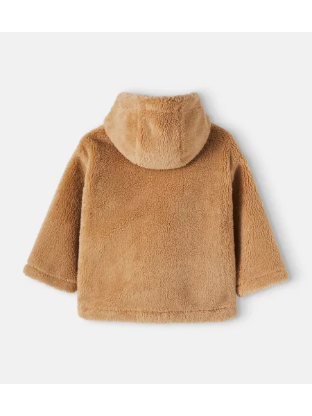 Gyerek dzseki Stella Mccartney barna
