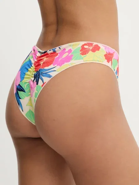 Rip Curl figi kąpielowe PARTY WAVE CHEEKY różowe