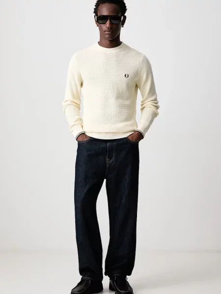 Fred Perry pulover din pentru bărbați