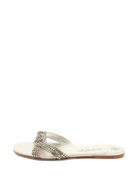 Sandale Gina din piele