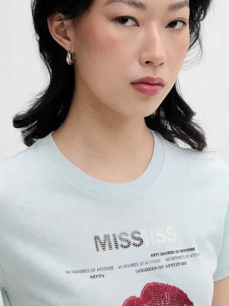 Футболка Miss Sixty