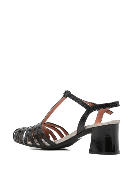 Sandale Maison 21 din piele negru