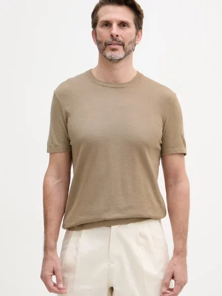 Joop! t-shirt beżowa