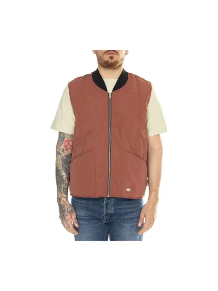 Kamizelka Dickies czerwona