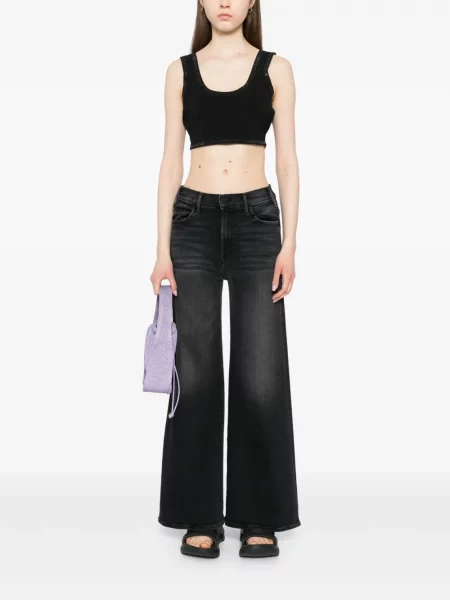 Blugi Mother negru