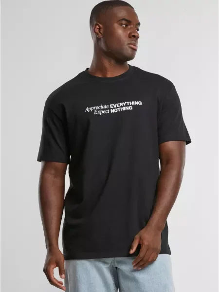 Tricou Mister Tee negru