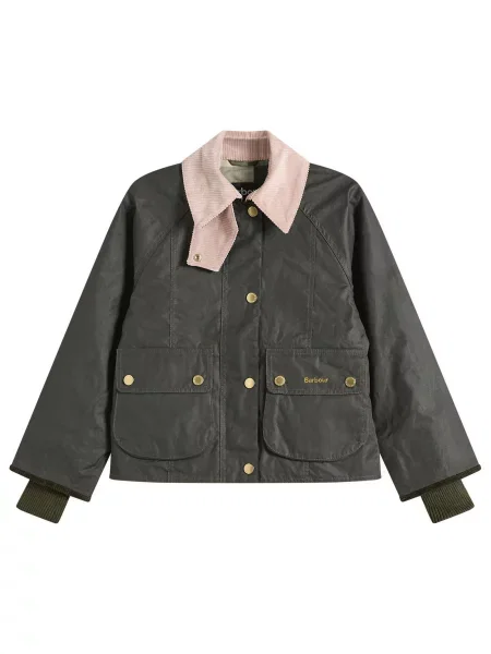 Kurtka Barbour zielona