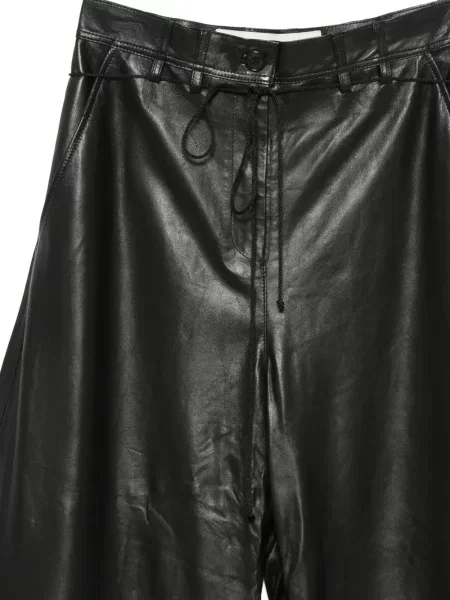 Pantaloni Isabel Benenato cu cordon negru