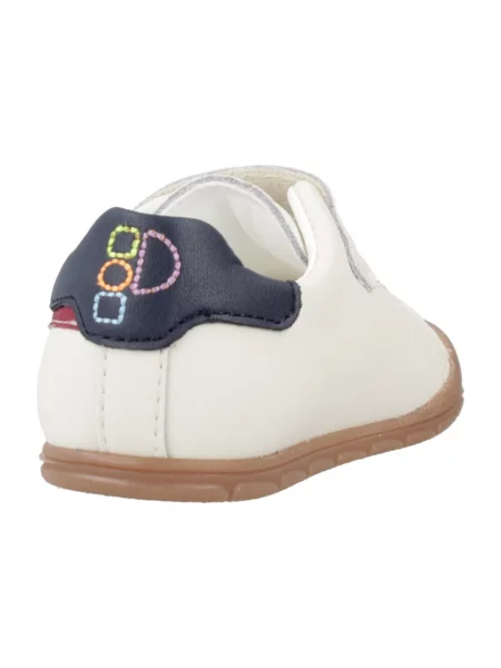 Pantofi copii Pablosky alb