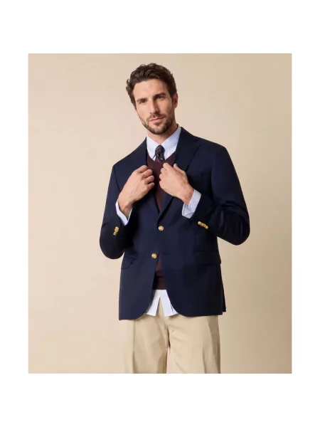 Marynarka Brooks Brothers niebieska