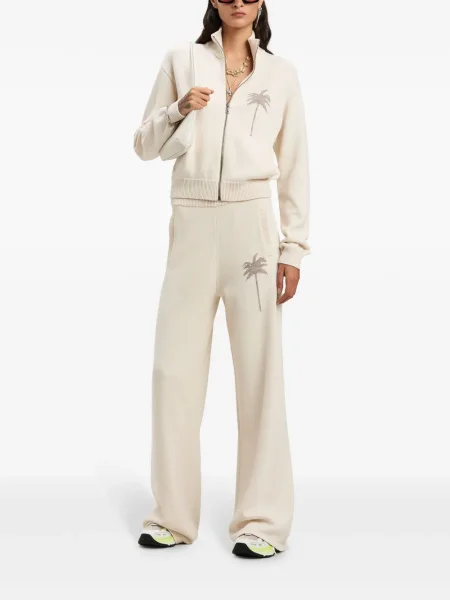 Pantaloni Palm Angels tricotate