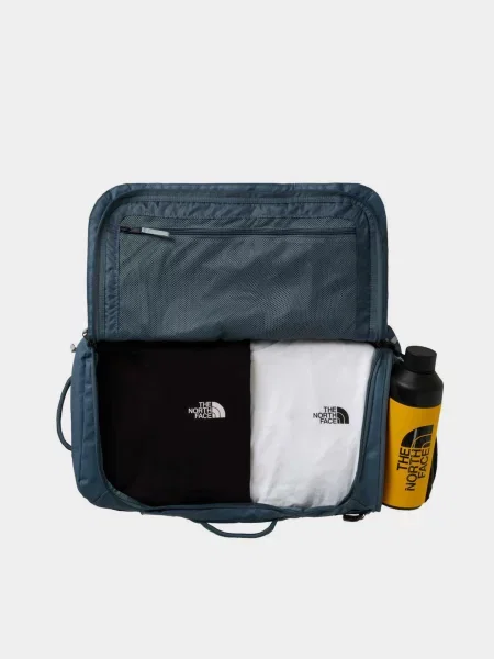 The North Face BASE CAMP VOYAGER DUFFEL Дорожня сумка Унісекс синій