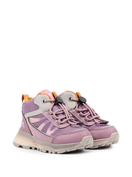 Sneakersy dziecięce Naturino różowe