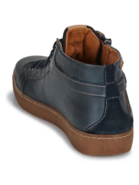 Pantofi Pikolinos albastru