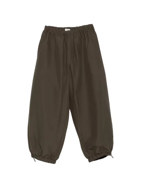 Pantaloni Entire Studios verde