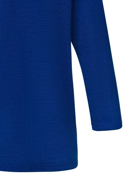 VIVANCE Tricou regal albastru