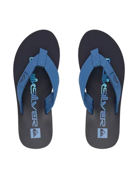 Quiksilver В'єтнамки EO-DUNE Голубий