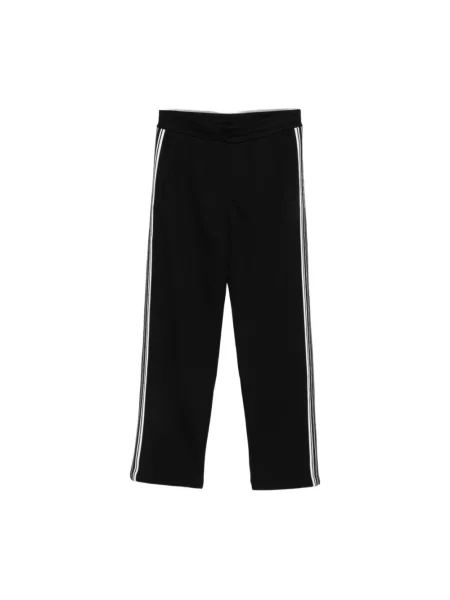 Spodnie dresowe Emporio Armani czarne