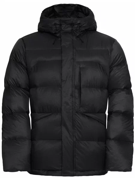 Пуховик Jack Wolfskin черный