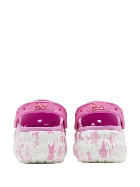 Chodaki dziecięce Crocs różowe